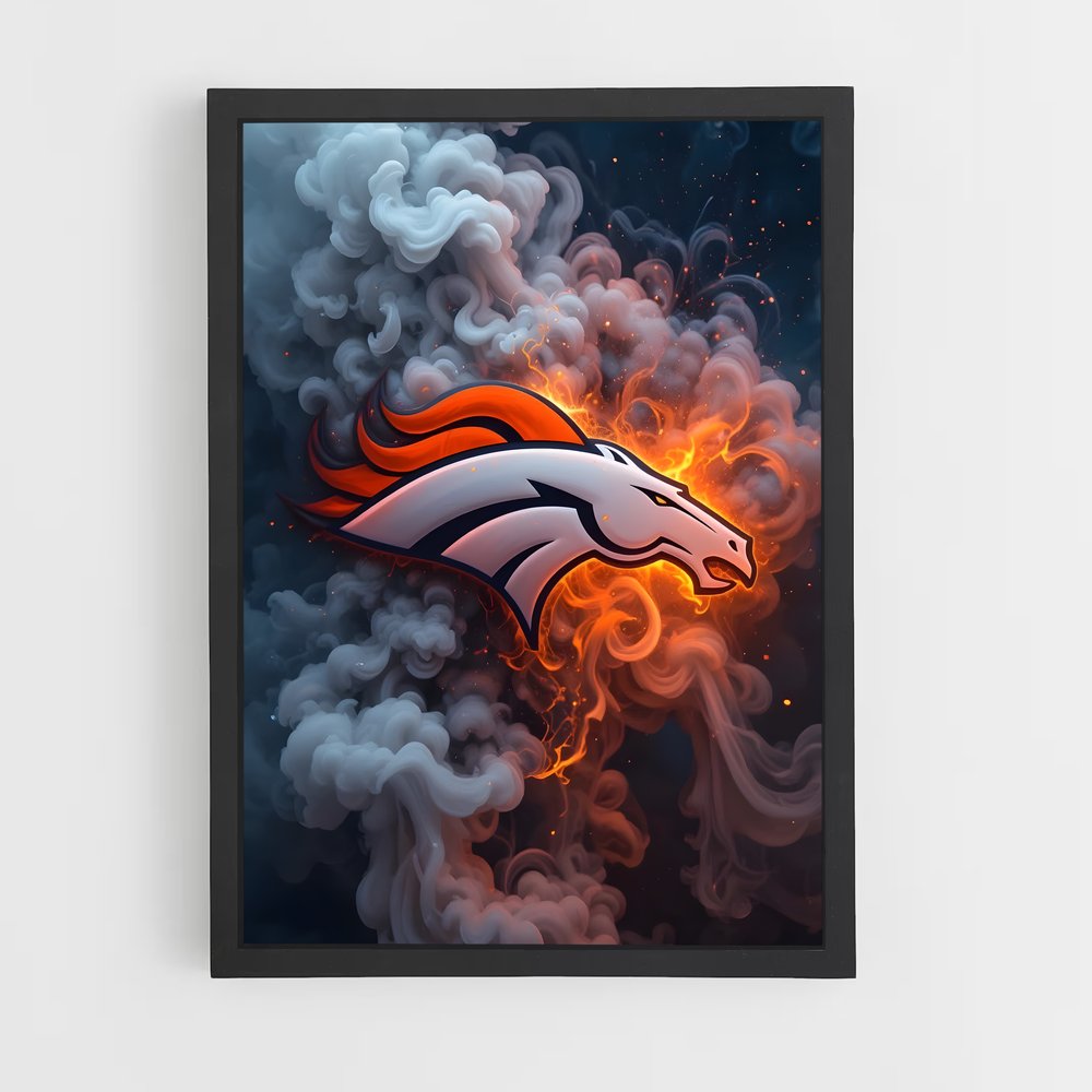 Poster Denver Dream Team (vue 2)